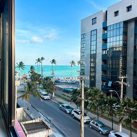 A-37 - Ape Com Vista Na Jatiuca Apartment Maceio  Ngoại thất bức ảnh