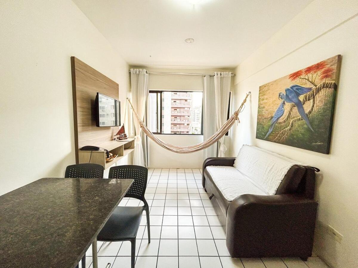 A-37 - Ape Com Vista Na Jatiuca Apartment Maceio  Ngoại thất bức ảnh