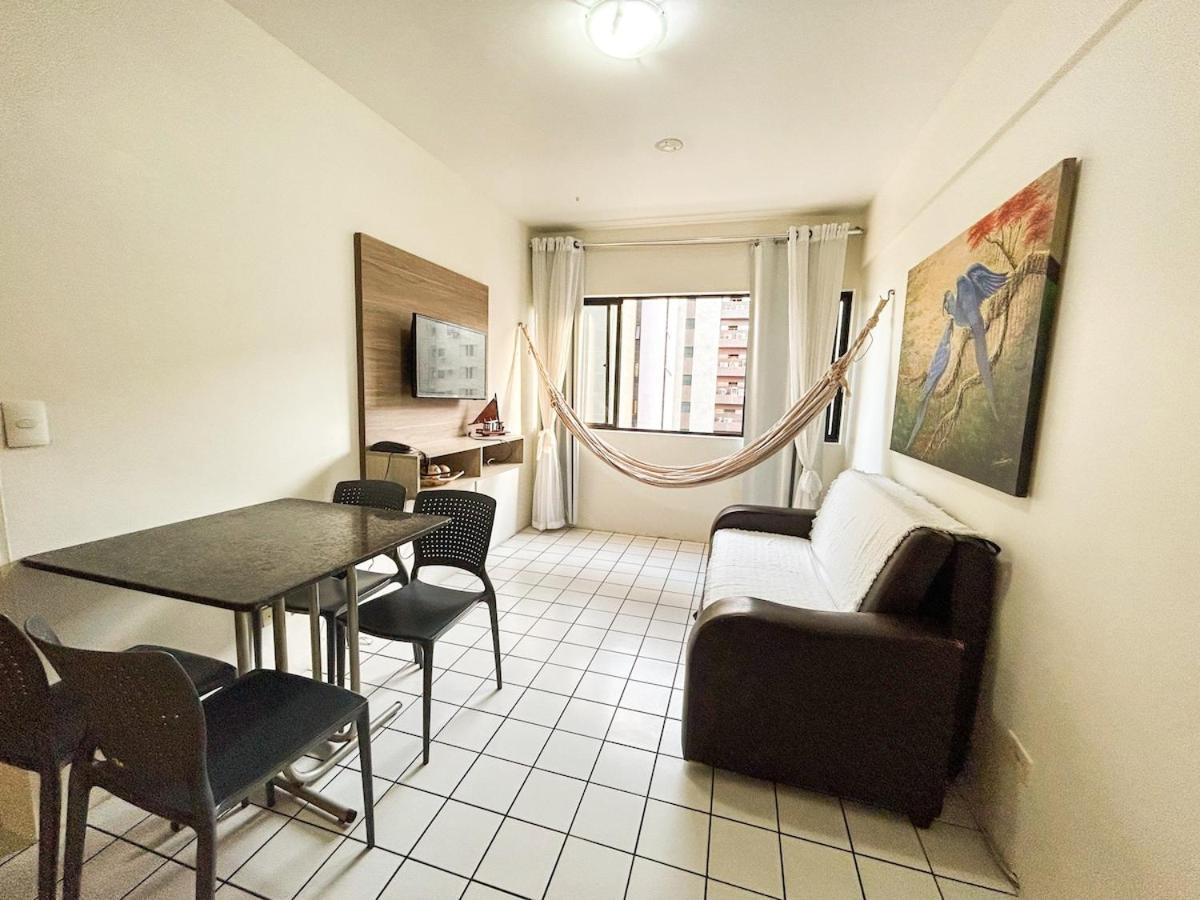 A-37 - Ape Com Vista Na Jatiuca Apartment Maceio  Ngoại thất bức ảnh