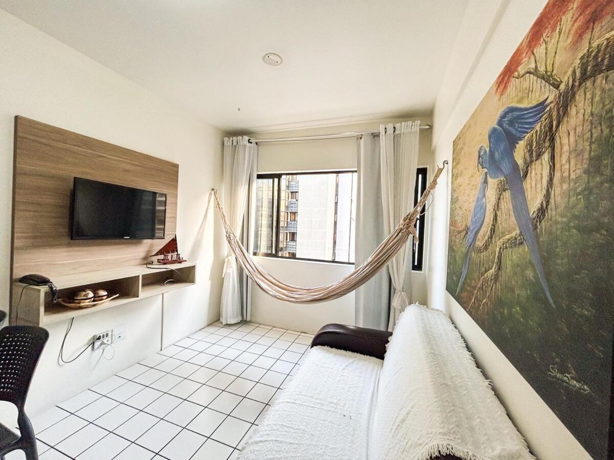 A-37 - Ape Com Vista Na Jatiuca Apartment Maceio  Ngoại thất bức ảnh