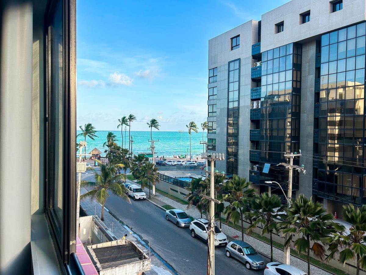 A-37 - Ape Com Vista Na Jatiuca Apartment Maceio  Ngoại thất bức ảnh